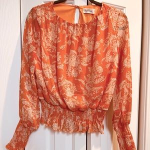 Peach Love size m